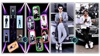 New Trend 6 Best Friend Video Editing Alight Motion | Alight Motion New Trending Video Editing 