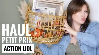 HAUL PETIT PRIX ACTION LIDL| déco...