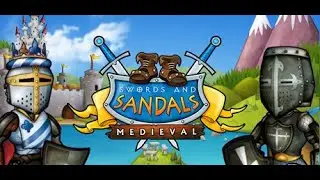 Swords and Sandals Medieval | 4k/60fps | Full Game Walkthrough Gameplay No Commentary