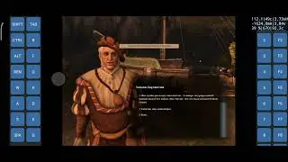 Drakensang River of Time, Android, Exagear, 7.1 fix39, Poco F3
