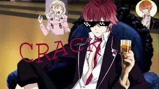 Дьявольские возлюбленные [Diabolik Lovers]  || Crack №1 || +16