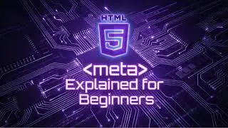 HTML Meta Tags Explained  Boost SEO, Accessibility & Mobile Design