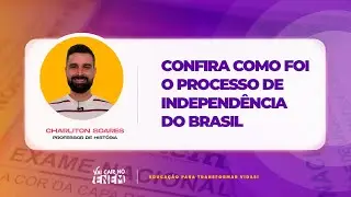 Confira como foi o processo de Independência do Brasil