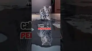 anak harimau pewaris tahta #harimau #spesies #wildlife