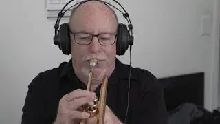 Trumpet Practice