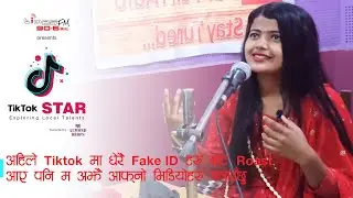 TikTok Star with Sanvi Bhagat