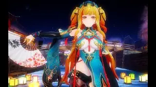 [崩坏3/Honkai Impact 3 MMD] Songque-Jovial Deception Shadowdimmer [響喜乱舞] Kyouki Ranbu