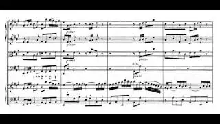 1. Allegro - Concerto in A Major BWV 1055 (transcription for recorder) - Johann Sebastian Bach
