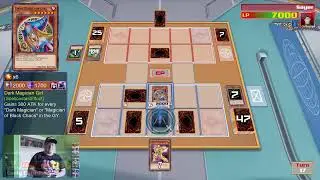 Yu-Gi-Oh Livestream Part 2