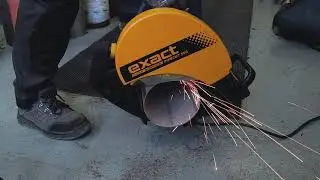 EXACT PipeCut 360 INOX (304L, 169 OD, 3 mm WT)