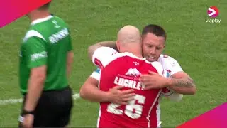 Hull KR vs Salford Red Devils | Highlights from Betfred Challenge Cup Quarter-Final