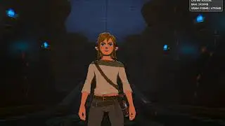 Setting Cemu Zelda BOTW | Ryzen 3 2200G | Adrenalin 2020