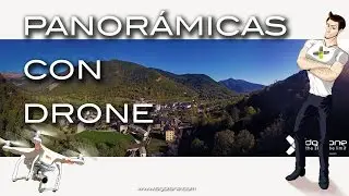 Panorámica con Drone // Panoramic with Drone