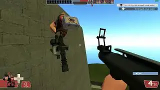 Heavy Testing Out Source Ragdoll Physics