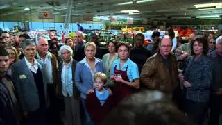 The Mist Official Trailer!