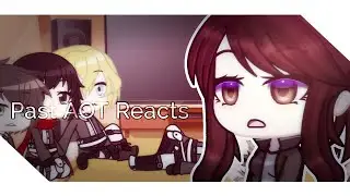 ● Past AOT reacts to VRChat ●