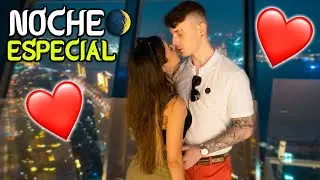 LA CITA QUE PREPARÉ EN DUBAI PARA CONQUISTAR A MI AMIGA 💋 *ella me sorprendió así* Exi