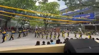 BAYLE NG ESTUDYANTENG RIZALIANO (Contemporary Dance)