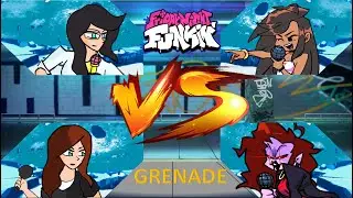 (Grenade) Mom/Ayana VS Lu/Katie