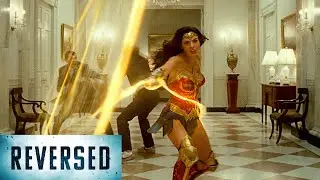 Wonder Woman 1984 - Official Trailer 1 - HD (REVERSED)