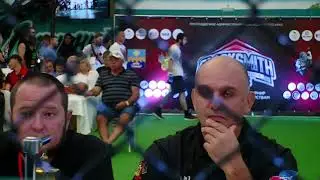 Магомадов Хамзат Клуб Янг Иглз Краснодар Абдурахманов Загирбек Чемпион номе один Сочи
