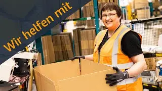 Wir helfen mit