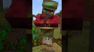 Нашёл ГРАВИПУШКУ в МАЙНКРАФТ  #minecraft #майнкрафт