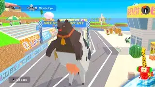 Cowbear! - We Love Katamari REROLL+ Royal Reverie (PS5)
