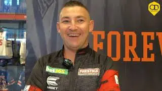 NATHAN ASPINALL IS IN NYC TO REGAIN THE TITLE HE NEVER LOST 
