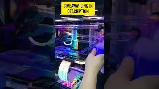 Aorus World's Best Gaming PC Build and Giveaway #shorts #aorus #gamingpc