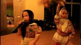 Хит Бурановских  бабушек в новом исполнении