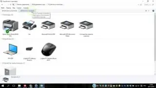 Ручная и автоматическая установка драйвера для принтера