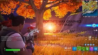 Fortnite at epic settings-amazing graphics || 2k 60 fps || Rtx 3060