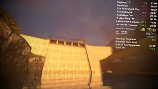 Half-Life 2 Any% (No Voidclip) Speedrun in 39:19