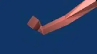 Blender-Bending metal