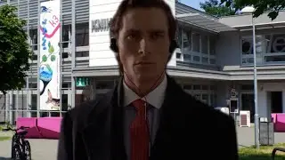 The Greatest Human/Degenerate Interaction To Ever Take Place
