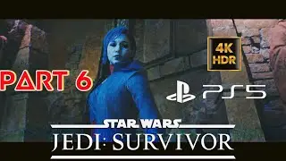 Star Wars Jedi: Survivor 2023