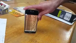 Galaxy S6 Accelometer - Gyroscope problem