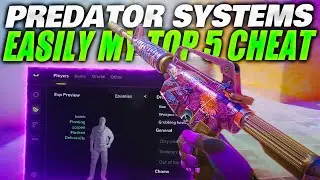 This CS2 Cheat STAYS IN MY TOP 5 Easily.. (INJECTED WITH SKINS)