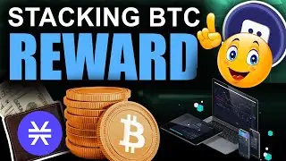 How To Stake STX To Earn Bitcoin | New Way To Get Bitcoin Blockstack