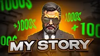 HOW I came to MAKE MONEY playing CS2?