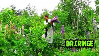КАК ПРАВИЛЬНО СОБИРАТЬ ЦВЕТЫ. @DR.CRINGEreal #докторкринж #цветы #кринж #легенда