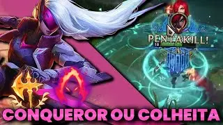 QUAL O CRITÉRIO? 🤔