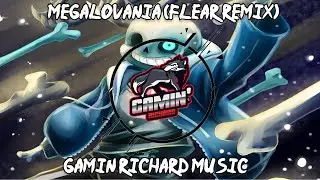 💥 [BEST GAMING MUSIC 2021]🎶 Megalovania (Flear Remix)🎮
