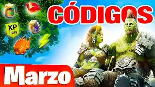 NUEVO CÓDIGO RAID❗Сodigos Promocionales Raid Shadow Legends🌞Marzo 2024