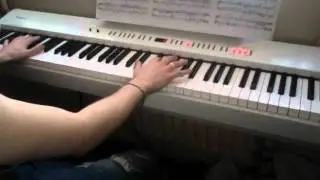 Ray Charles Mess Around Piano Tutorial - Verse