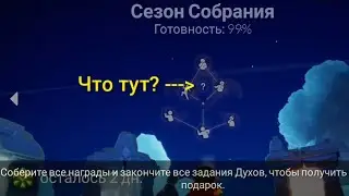 Что под знаком вопроса? | Сезон собрание 100% прохождение | Sky Дети света