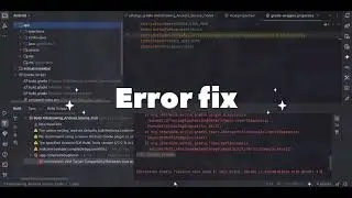 Inconsistent JVM Target Compatibility Between Java and Kotlin Tasks Flutter sdk error Android studio