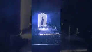 pov// you’re at a Keshi concert at Radio City 