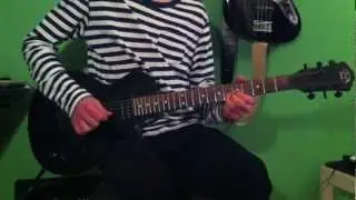 Nirvana - Smells Like Teen Spirit - Guitar Cover